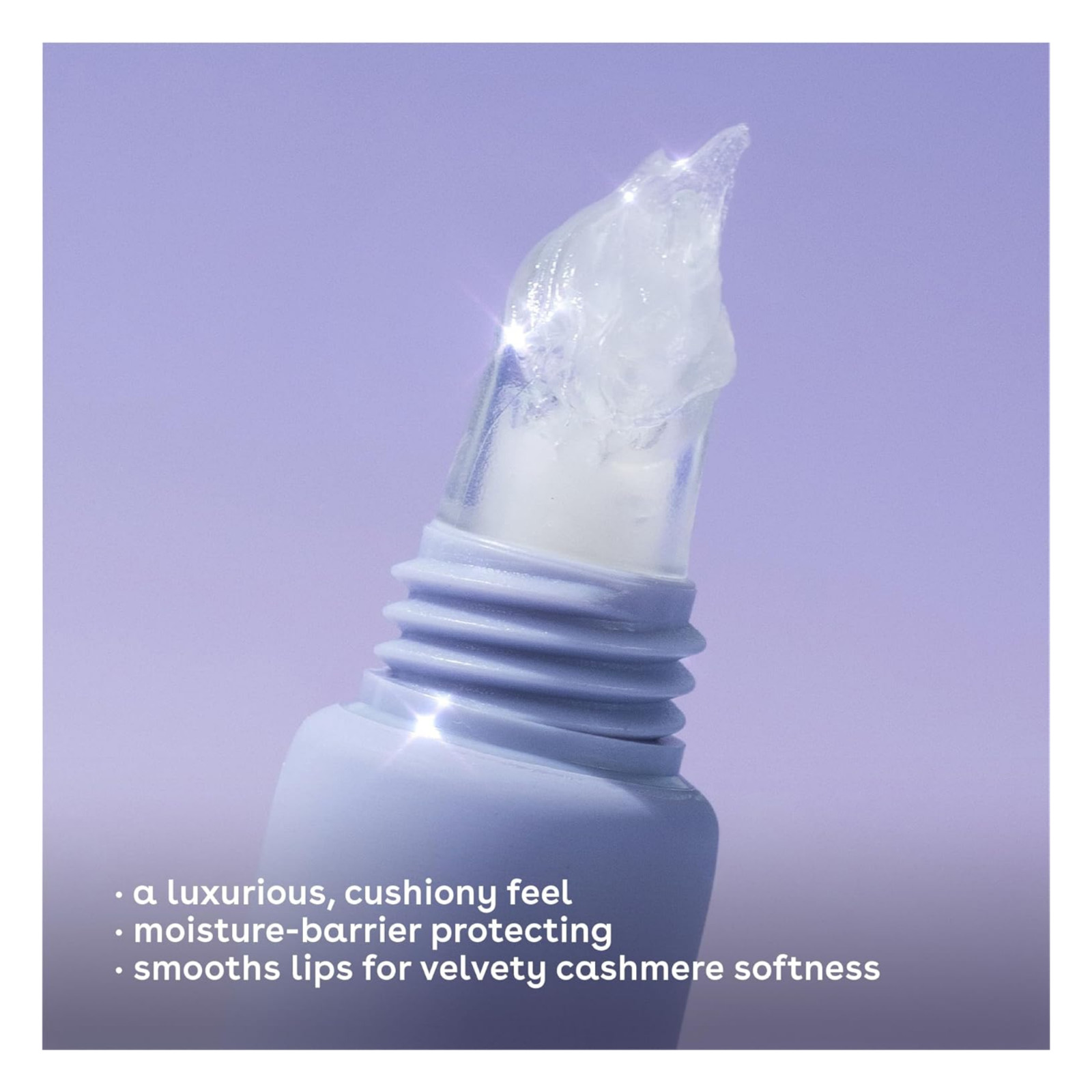 eos Cashmere Lip Butter, Vanilla Cashmere, 0.35 fl oz