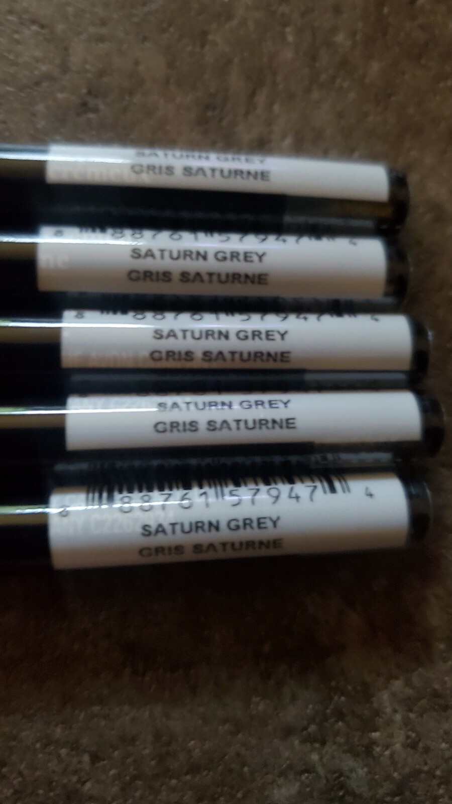 LOT of 5!! Avon fmg Glimmer Eyeliner YOUR COLOR CHOICE (Formerly Glimmersticks)