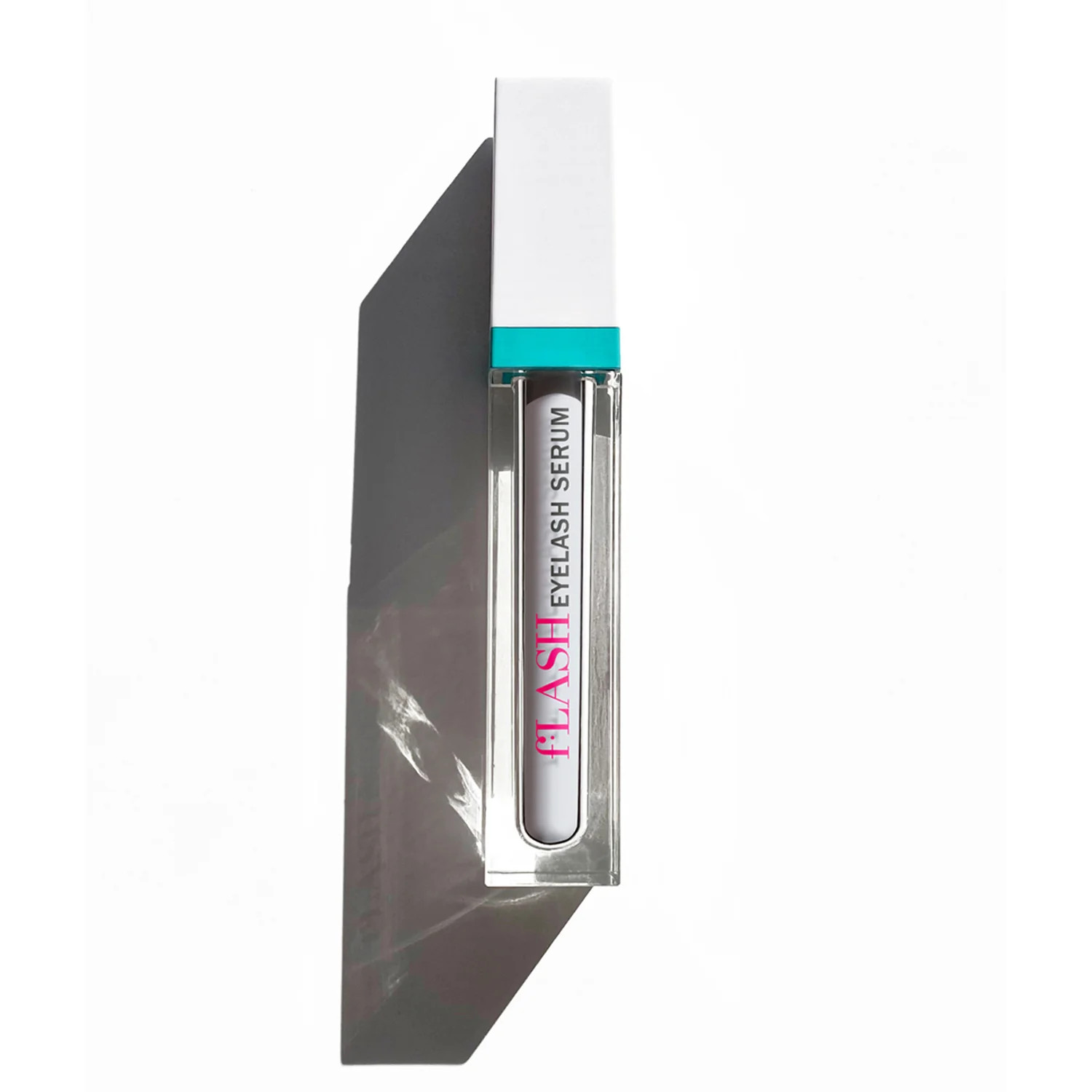 fLASH Eyelash Serum for Longer, Thicker and Curler Lashes