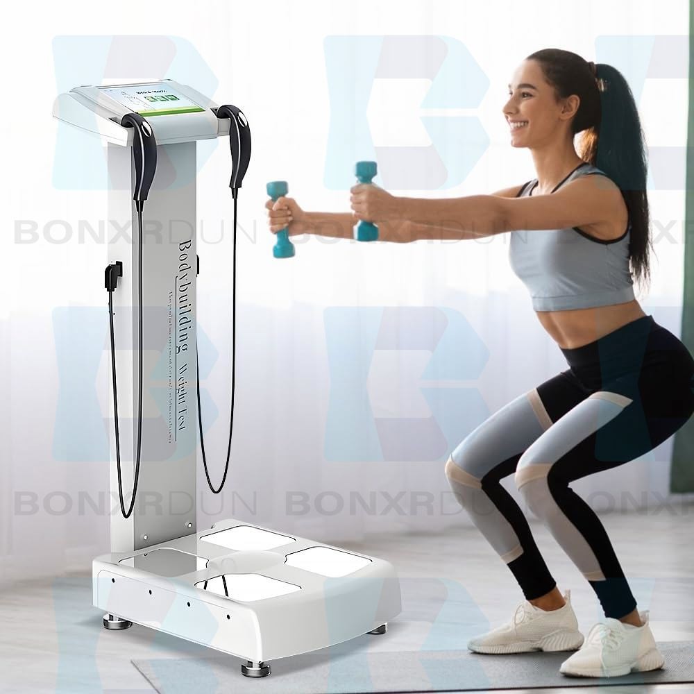 inBody analyzer machine Fixed Digital Bmi Composition Scan Fat Scale Full Body