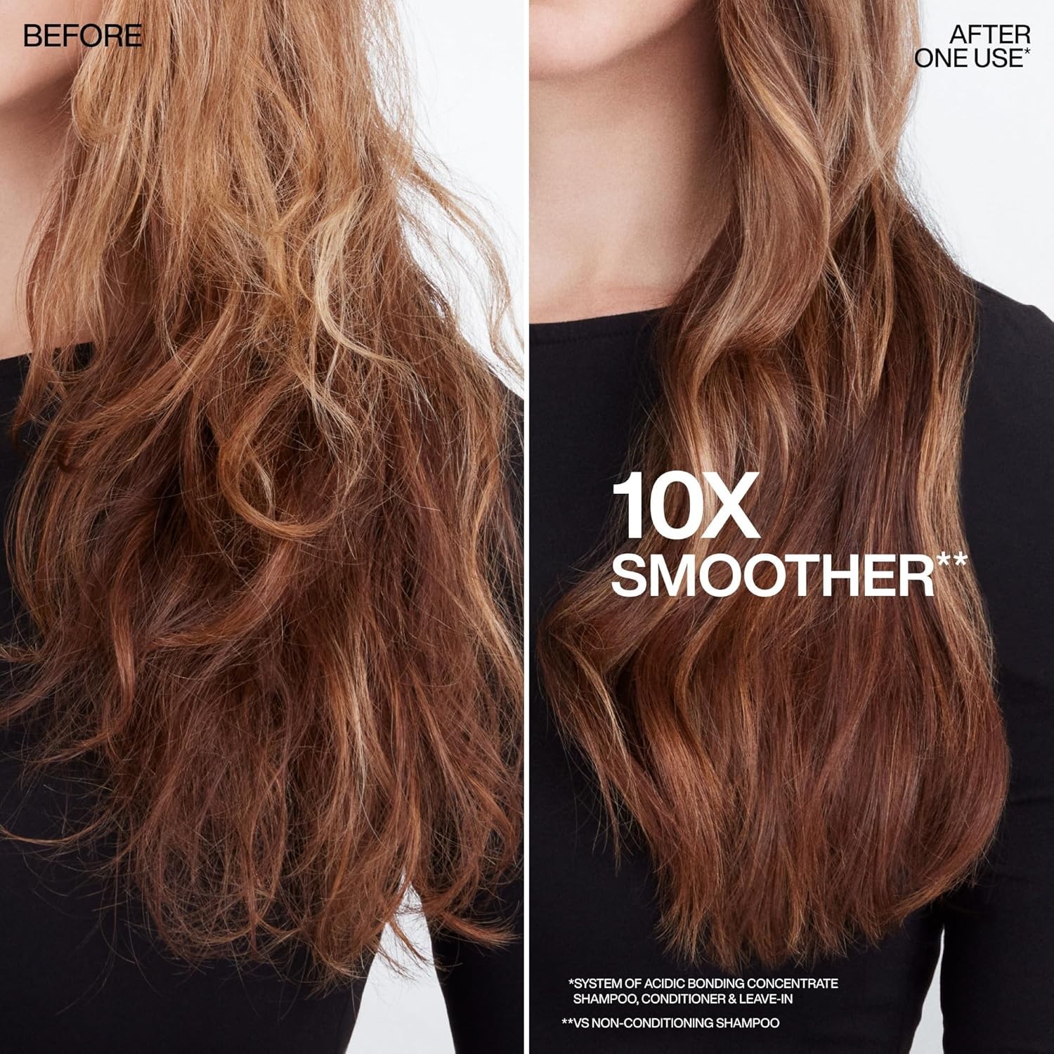 Redken Leave in Conditioner Damaged Hair Repair Acidic Bonding Concentrate NEW