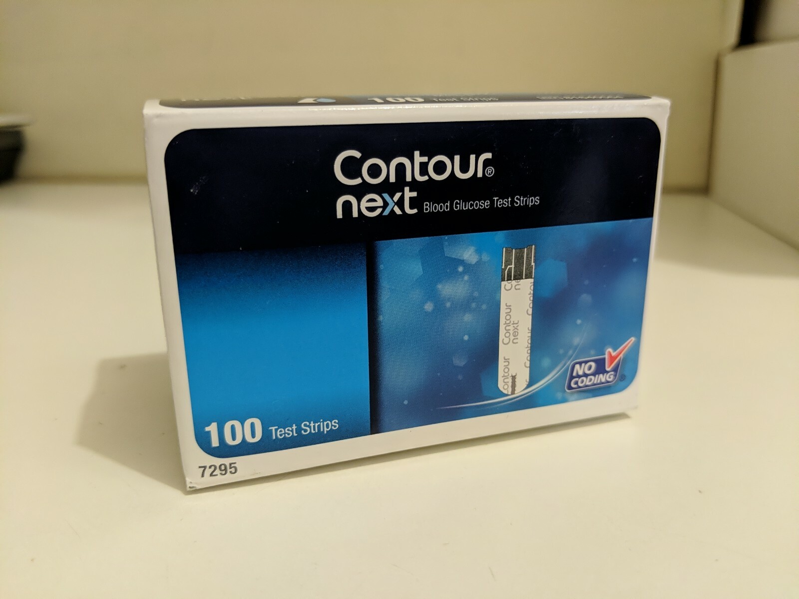 Contour Next Blood Glucose 100 Strips *long expiry date*