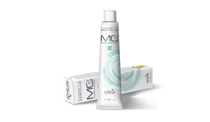 SENS.US MC2 PURE ENERGY Professional Cosmetic Hair Color ~2.1 fl. oz.!!