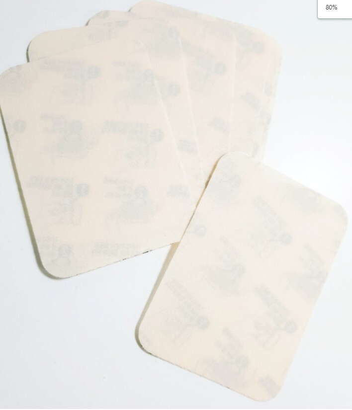 Korea Best Health Patch 50pcs Wrist Patch Arm Patch Knee Ankle Sole of foot