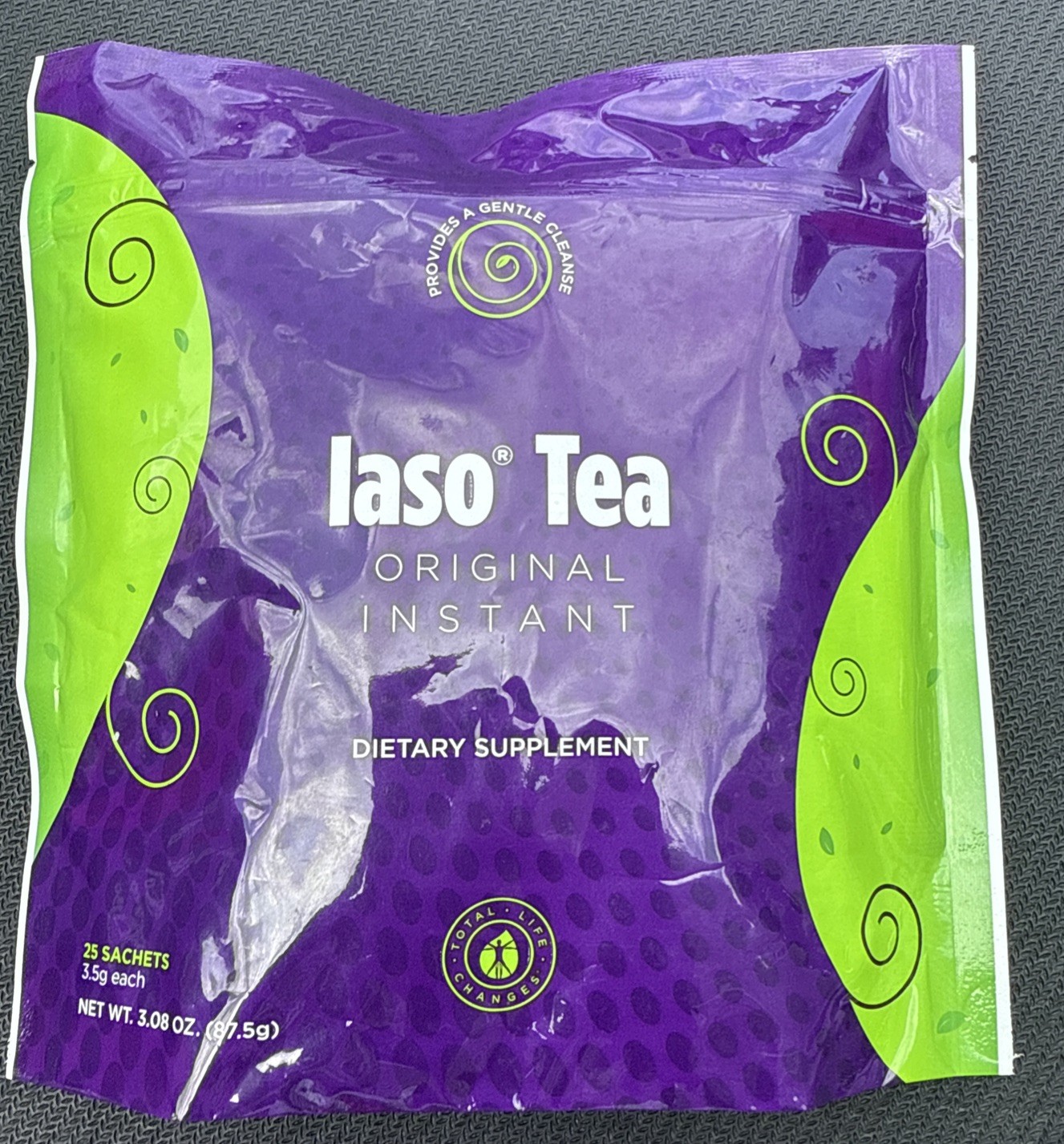 IASO Original Instant Tea – 25 Sachets