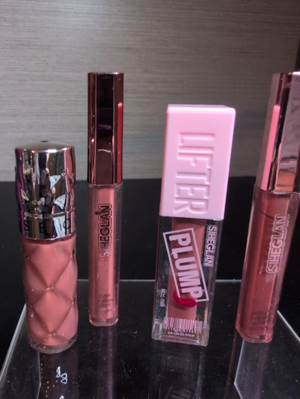 Lot Of 13 Lip Glosses, Lip Oils, Lip Plumpers