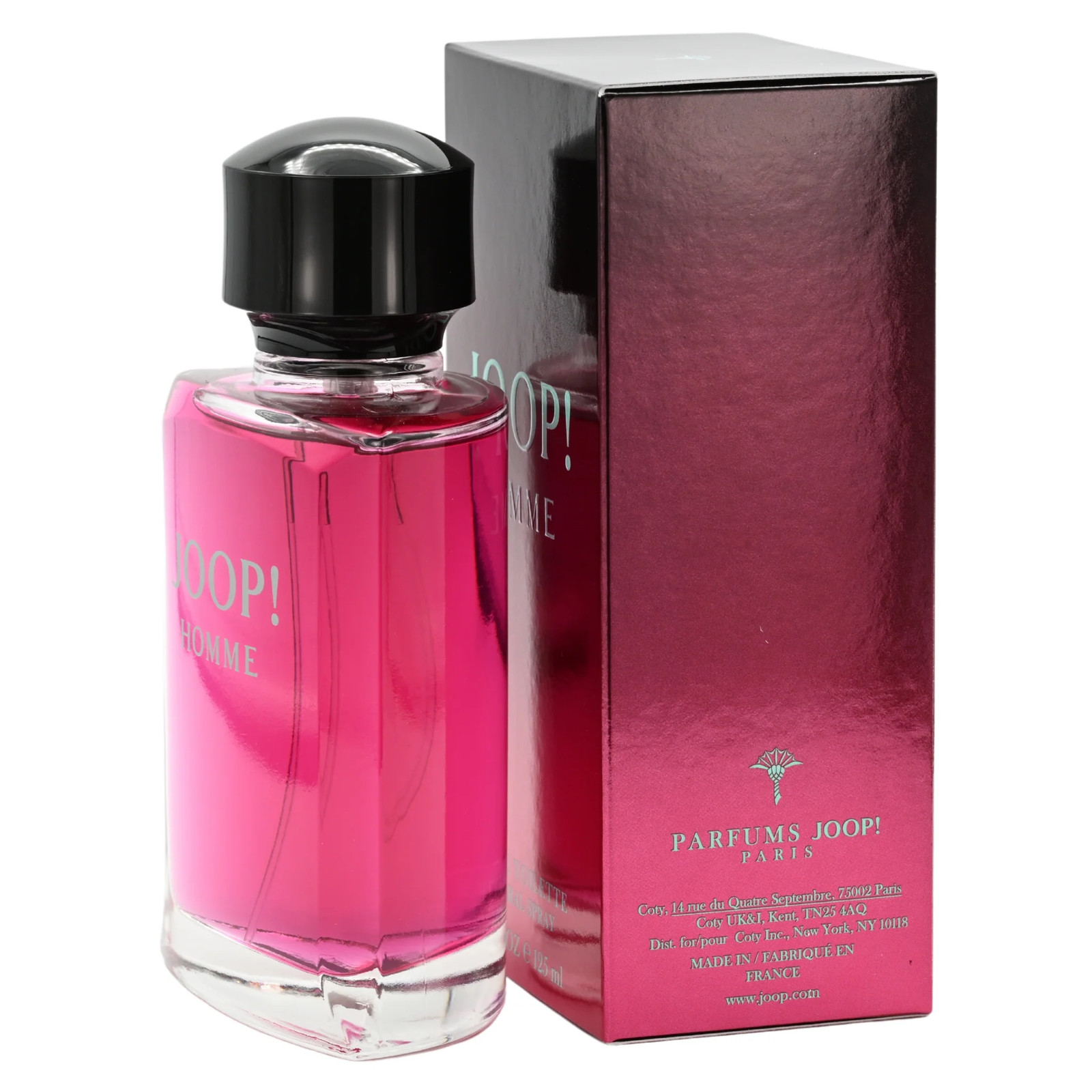 JOOP! by Joop Cologne 4.2 oz edt men New in RETAIL Box