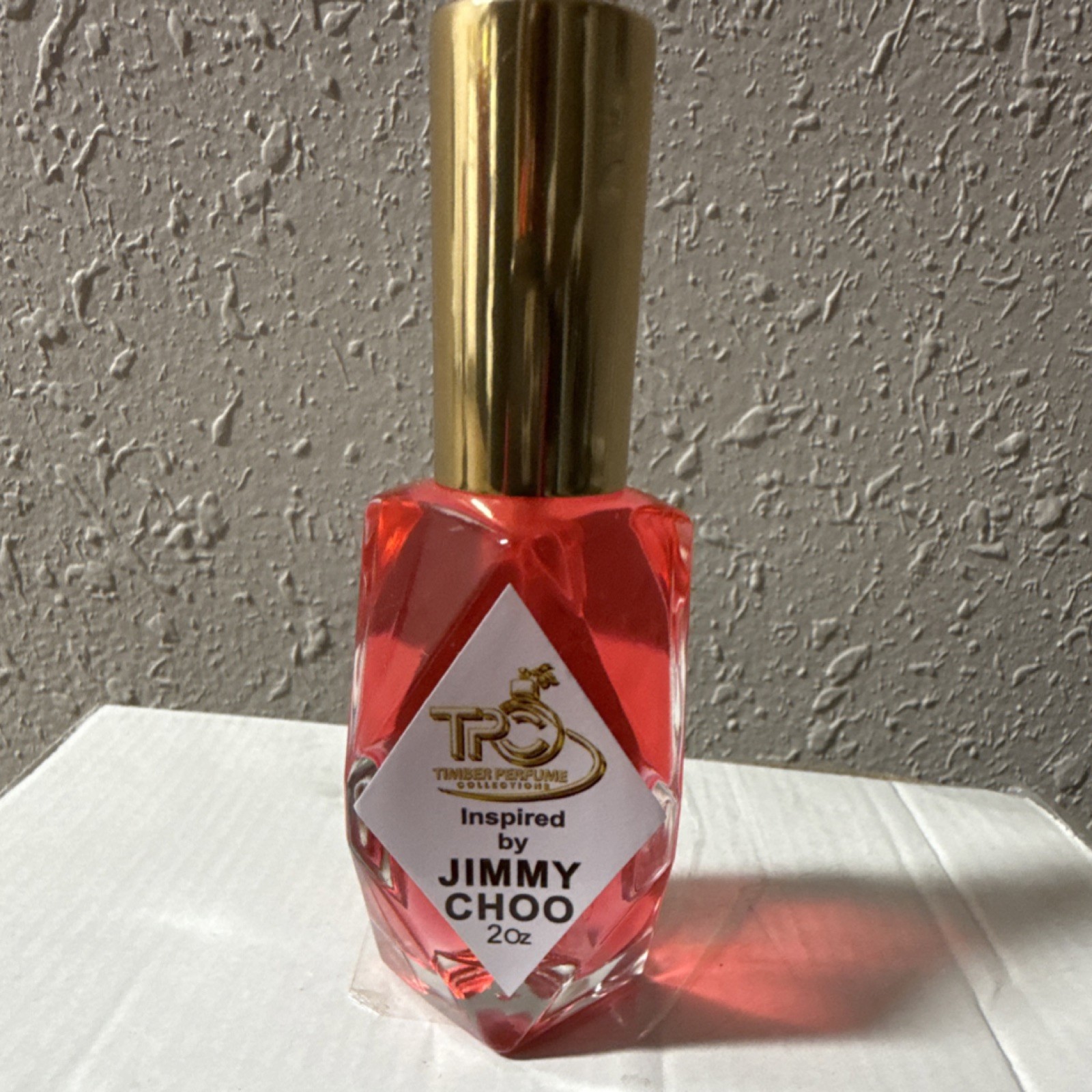 TRO Inspired by Jimmy Choo Perfume Fluid, 2 oz Fragrance