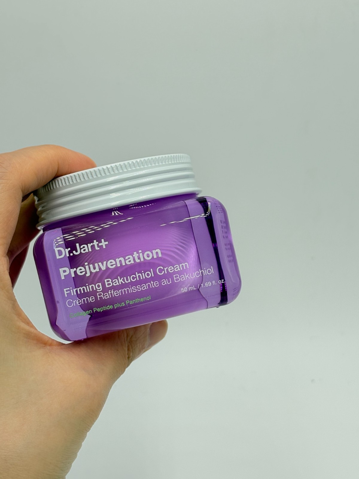 Dr. Jart+ Bakuchiol Firming Face Cream 50ml 1.69oz Genuine Korean Beauty