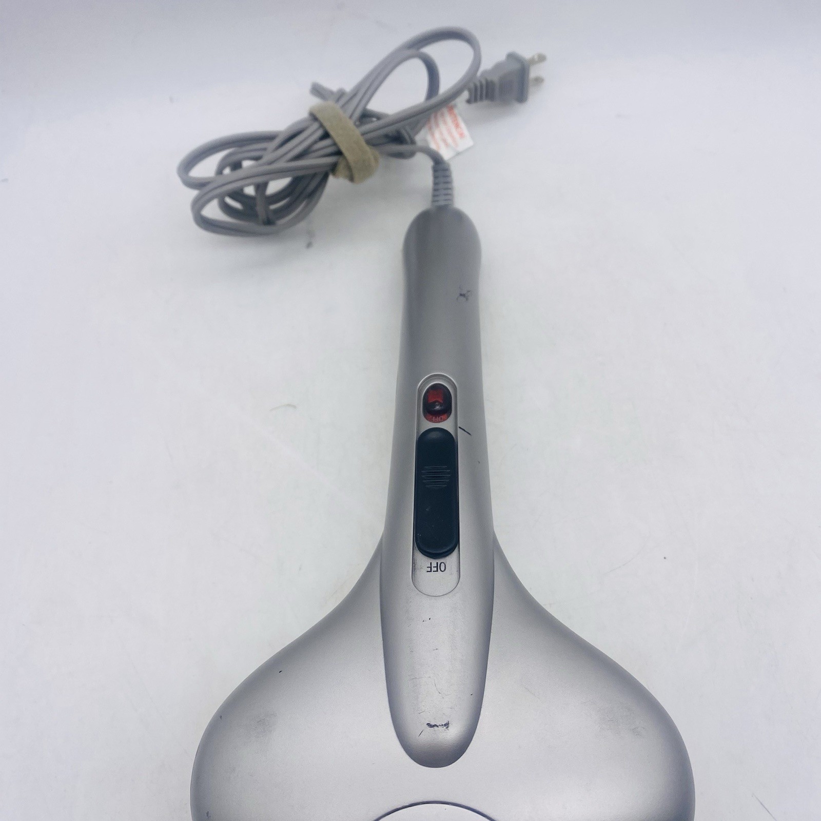 HoMedics Model PA-MH Compact Dual Head Percussion Massager With Heat Works