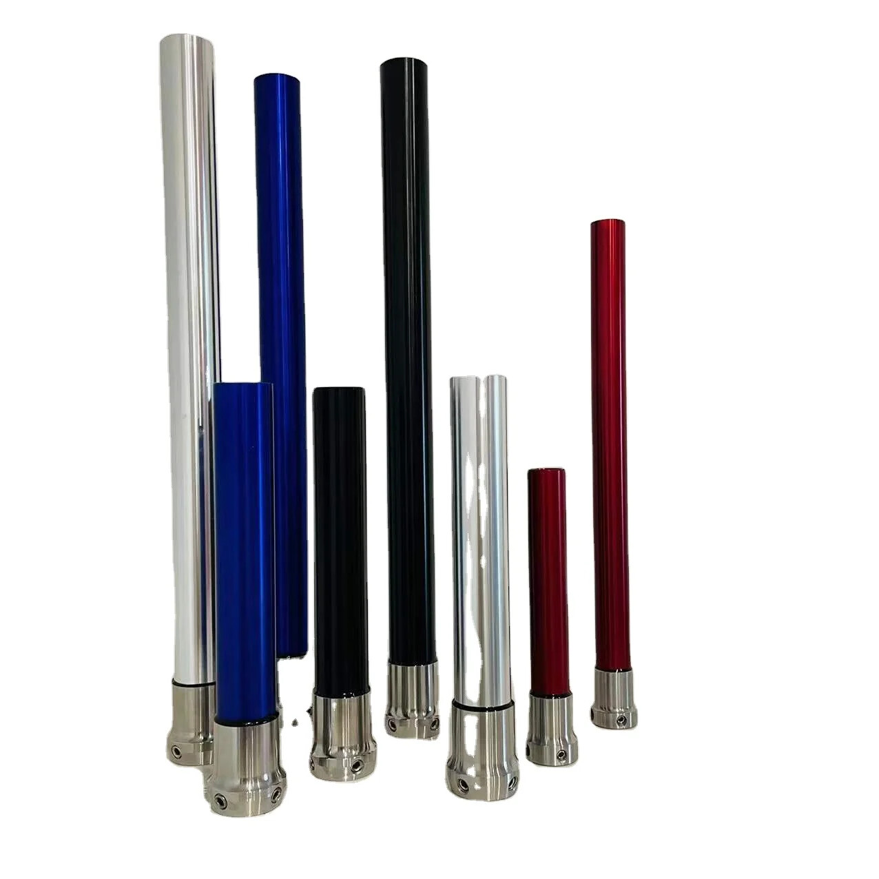 Adjustable Aluminum Alloy Prosthetic Leg Tube Artificial Limb Connector