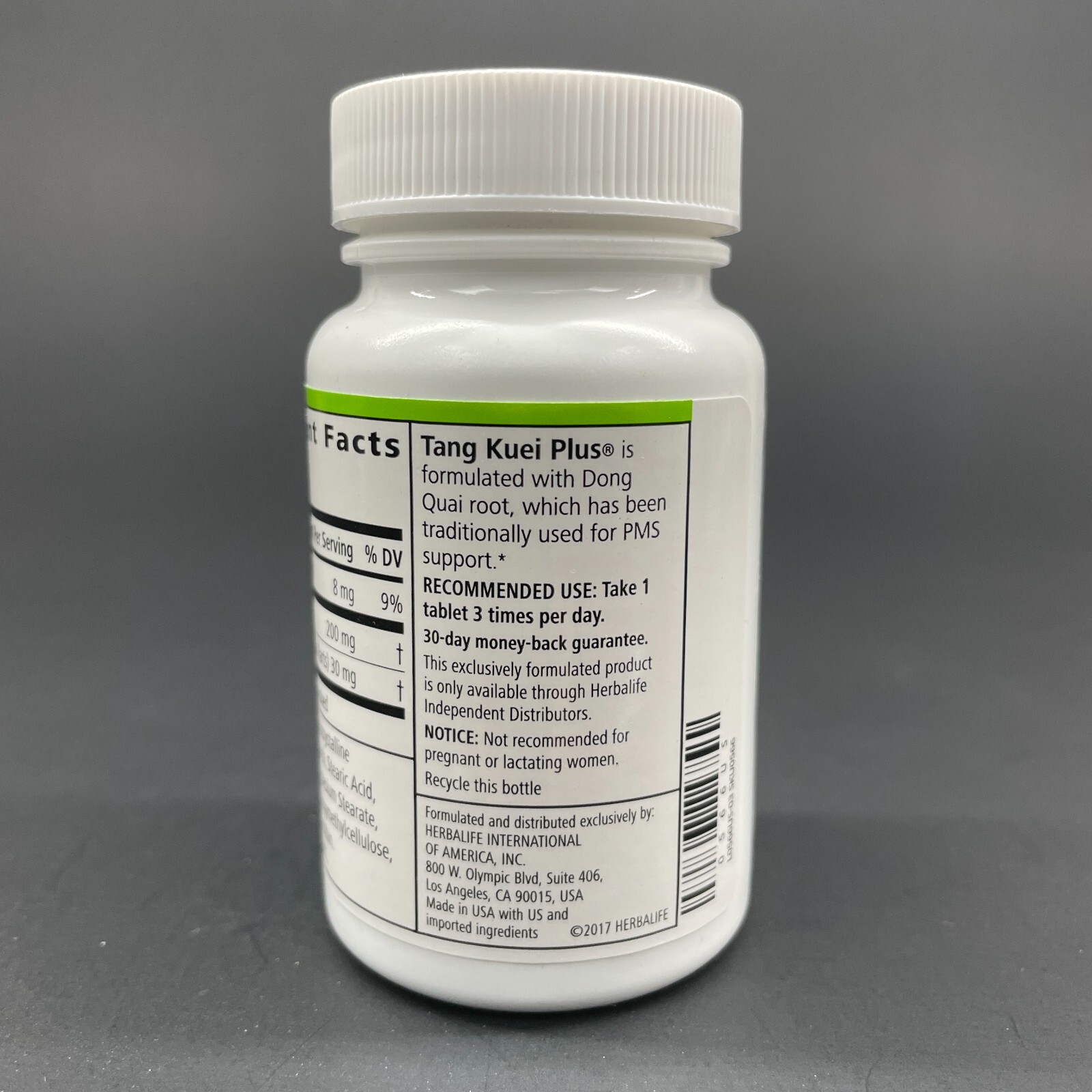 Herbalife Tang Kuei Plus: 60 Tablets *NEW*