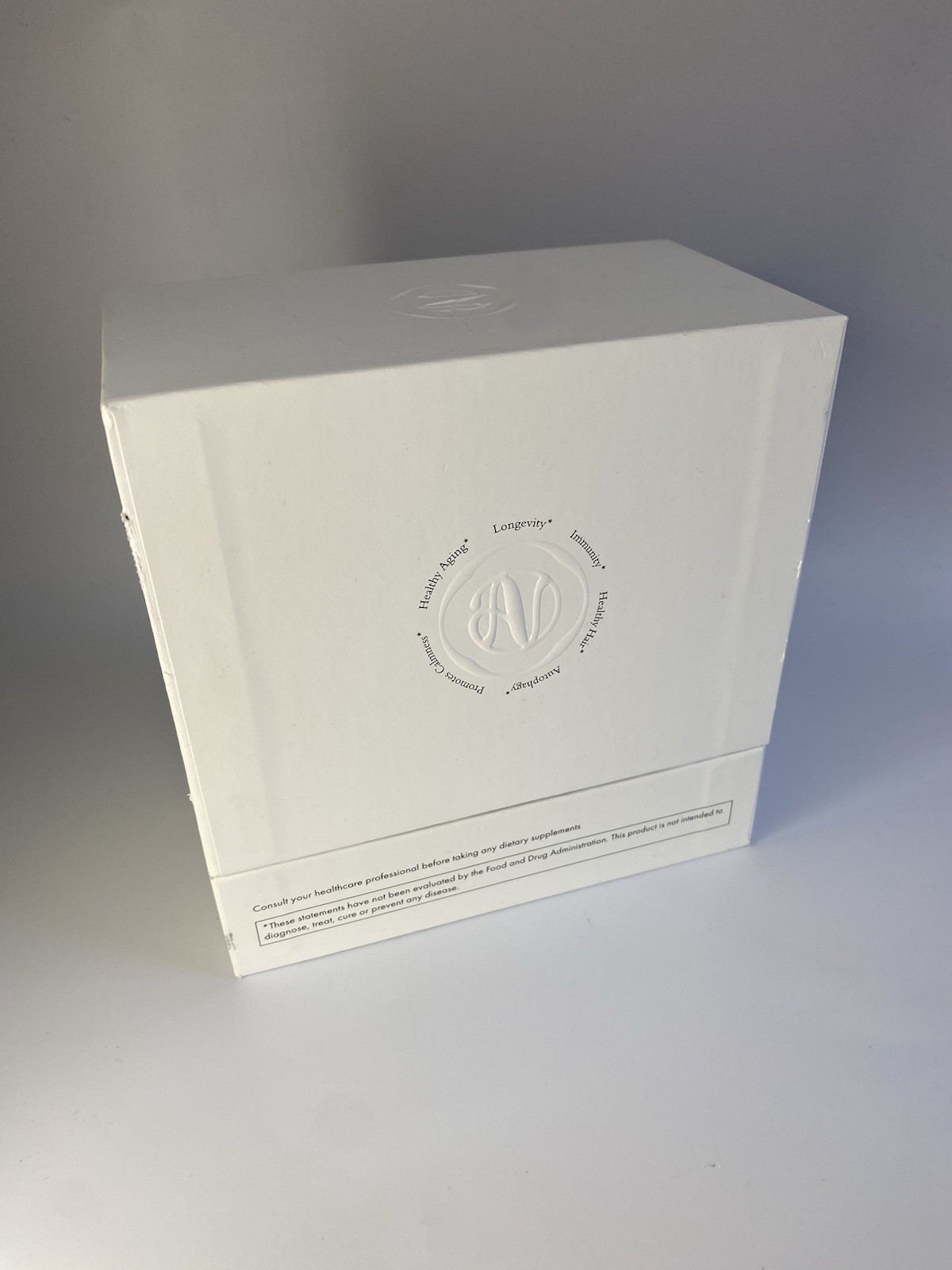 Agent Nateur FULL SIZE calm (24 sachets)- Exp 8/2026- Retails $84 – NEW & SEALED