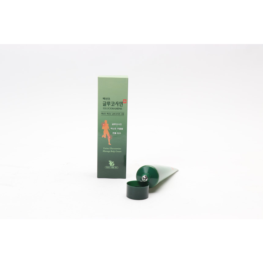 Cactus Glucosamine Massage Body Cream 150ml x 10ea Made in Korea Authentic