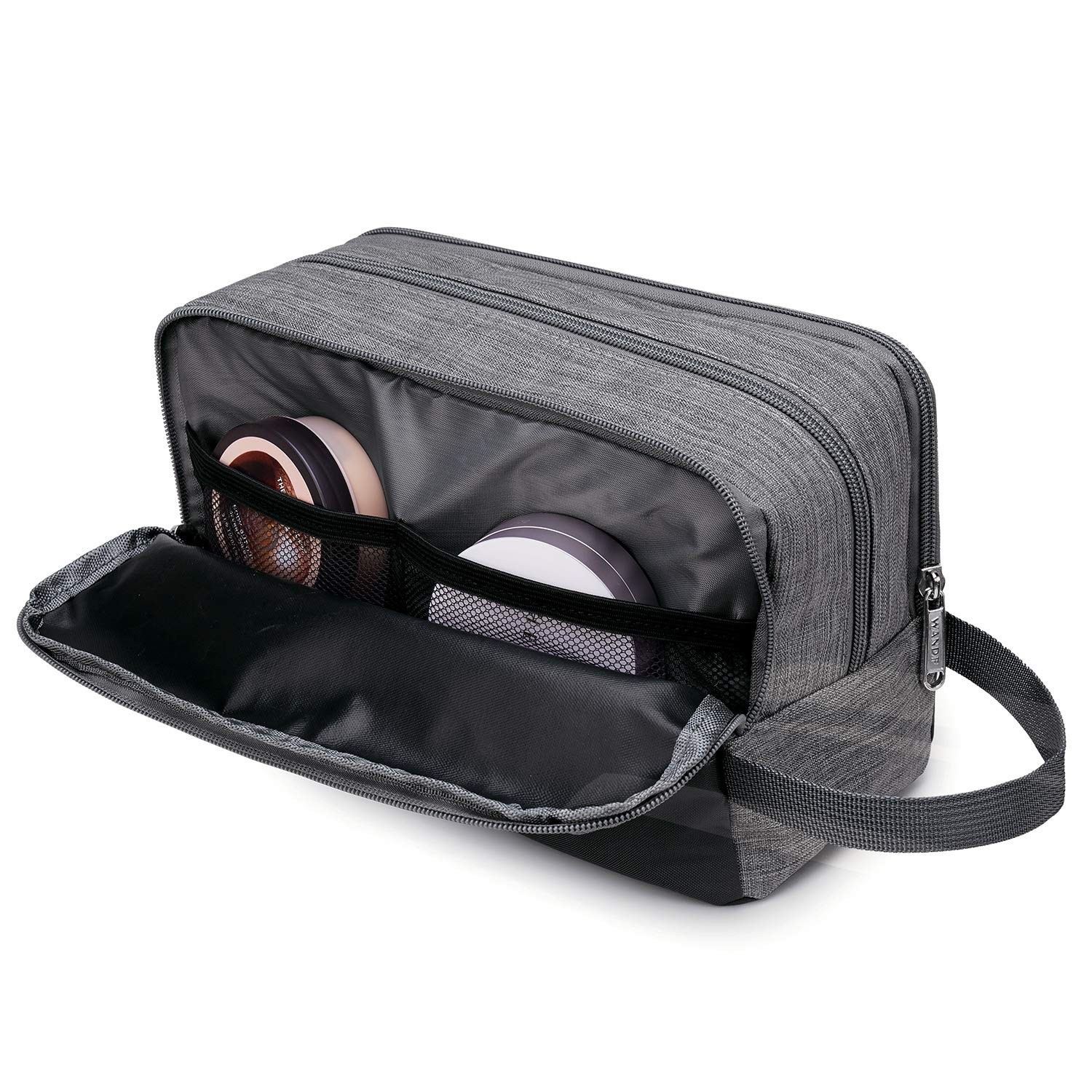 Travel Toiletry bag Waterproof Cosmetic Organizer Wash Bag for Men Women