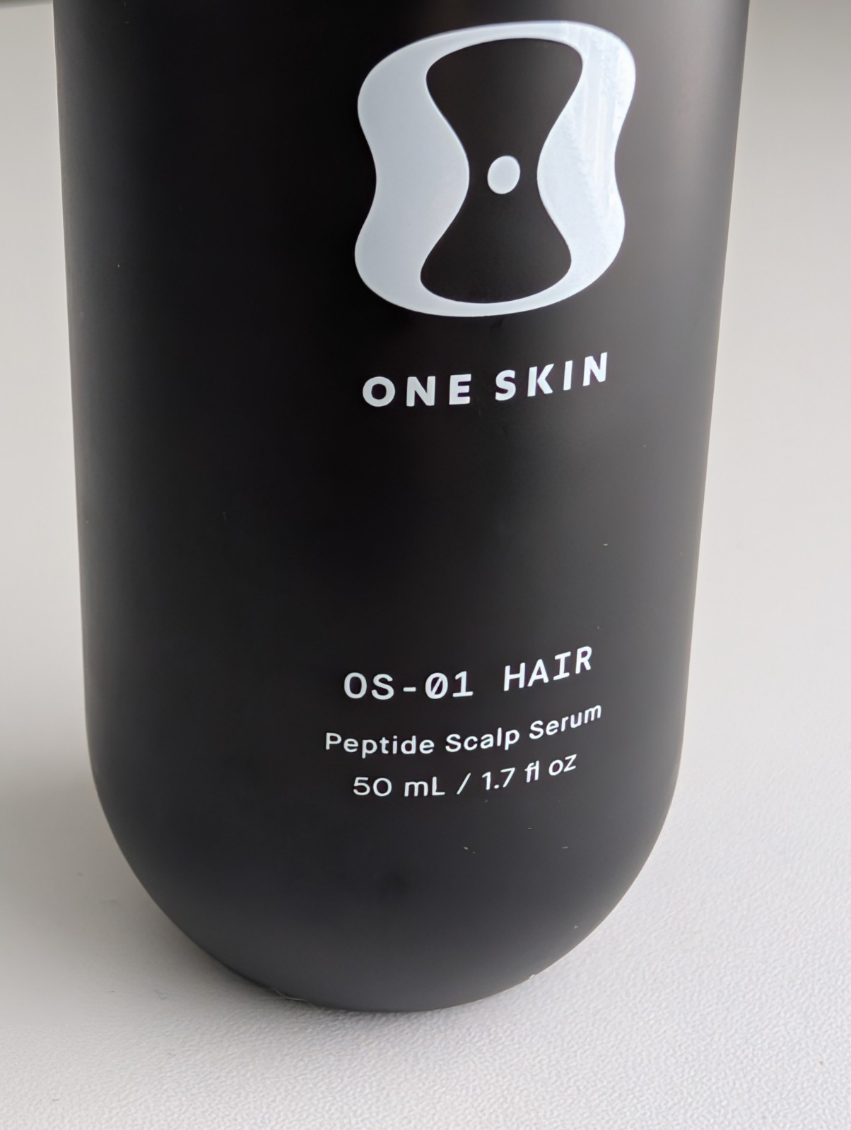 One skin OS-01 Hair Peptide Scalp Serum 1.7oz/ 50ml Exp 04/2027 New