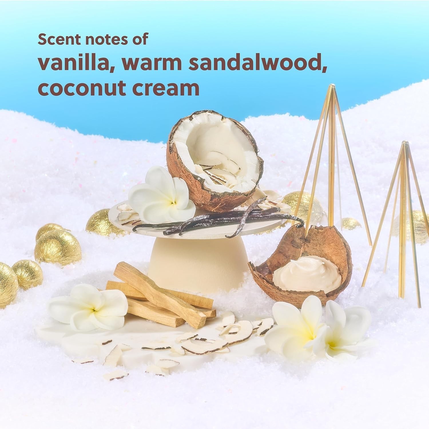 Cruelty-Free Vanilla Everything Shower Set: Travel-Friendly Hydrating Essentials