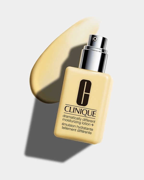 2PCS Clinique Dramatically Different Moisturizing Lotion With Pump 4.2oz/125ml