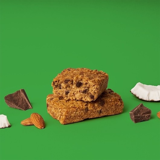 Bobo s Coconut Almond Chocolate Chip Oat Bar, 3 Ounce, 12 Per Box, 4 Per Case
