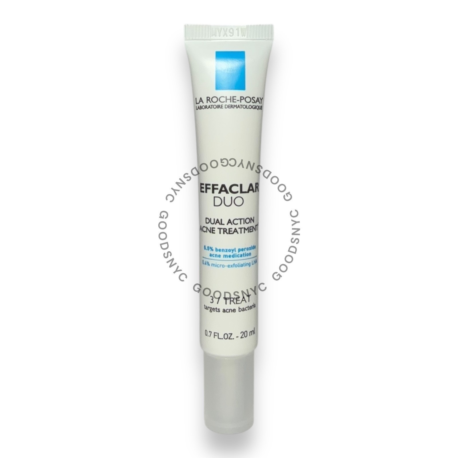 LOT OF 4 La Roche-Posay Effaclar Duo Dual Action Acne Treatment 0.7 oz NEW 2025