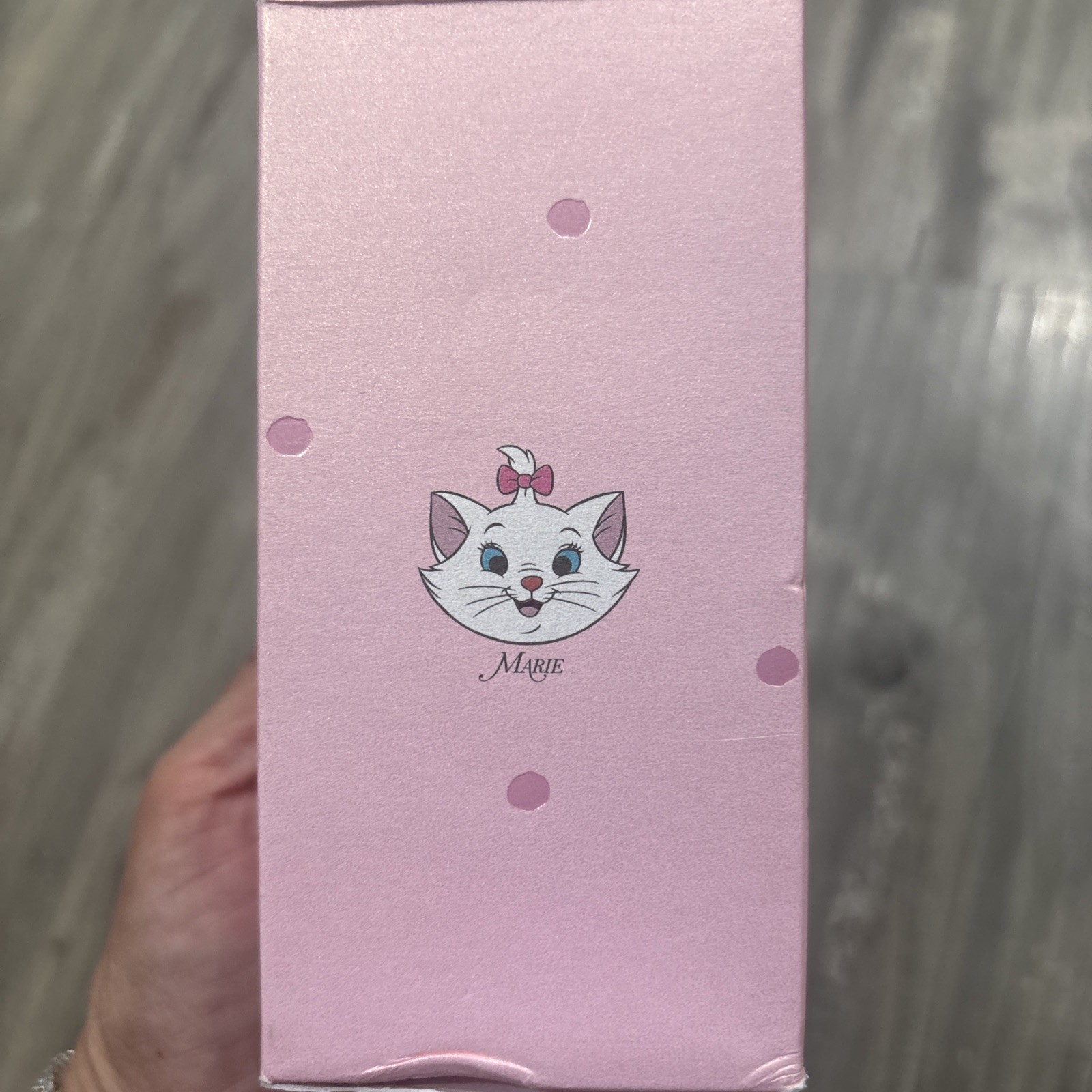 Disney Cat Eau De Parfum – Marie Pink by Miniso 50ml | Cute & Charming Fragrance