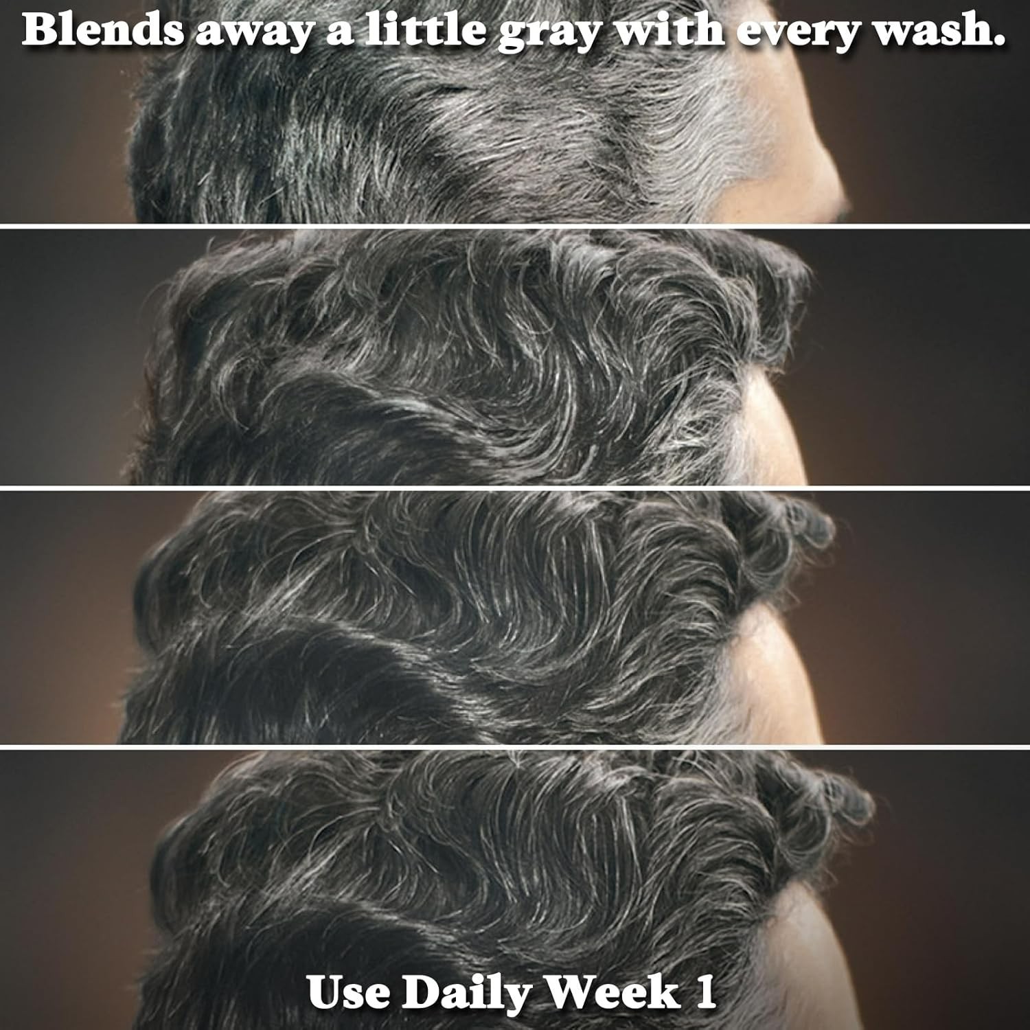 Just For Men Control GX Gradual Gray Reduction 2-in-1 Shampoo Plus Conditioner