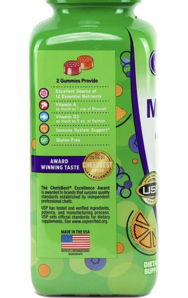 Vitafusion MultiVites Everyday Health Gummies 260 ct