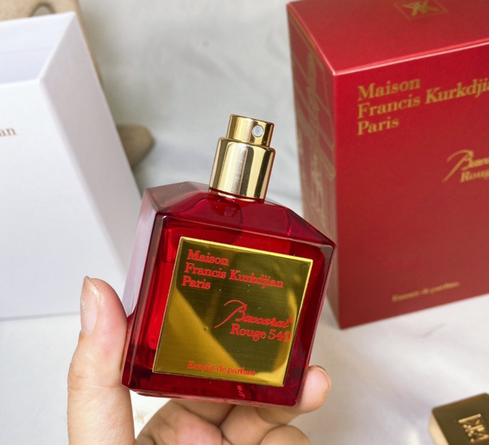 Baccarat rogue 540 Extrait de Parfum 2.4OZ/70ml Brand new With receipt