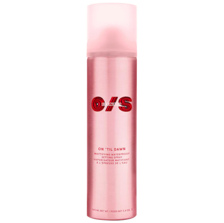 Authentic ONE/SIZE On ‘Til Dawn Mattifying Waterproof Setting Spray,2 sizes