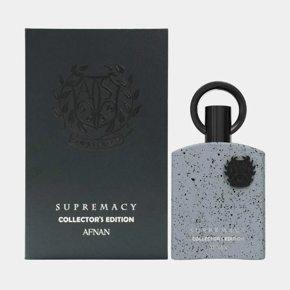 Afnan Supremacy Collector’s Edition EDP Spray for Men 3.4oz (100ml) 2024