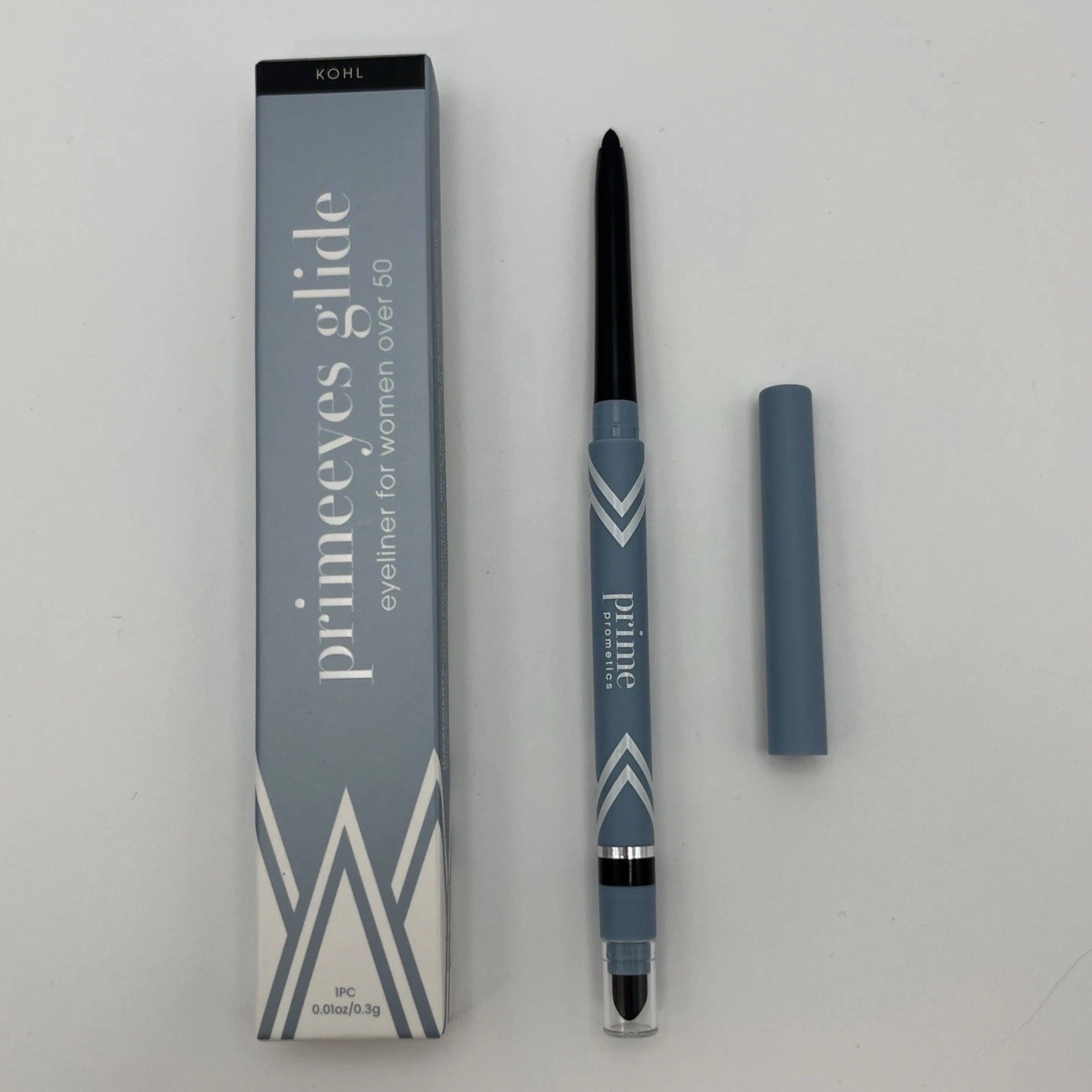 Primeeyes Glide Eyeliner for Mature Women – Waterproof, Long-Stay Kohl New