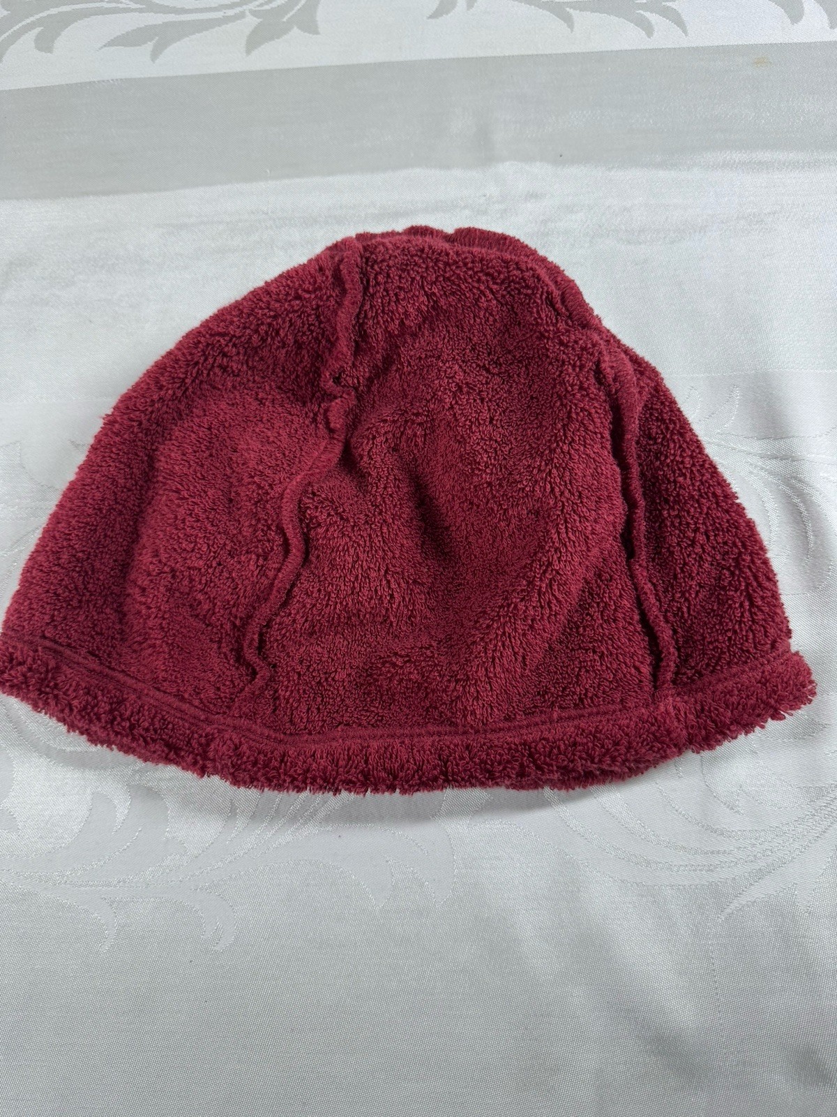 Made in Japan Imabari Towel Sauna Hat Unisex Tantoro Cotton Machine Washable
