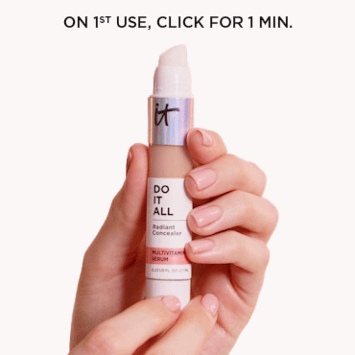 100% Authentic IT Cosmetics Do It All Radiant Concealer,26 SHADES