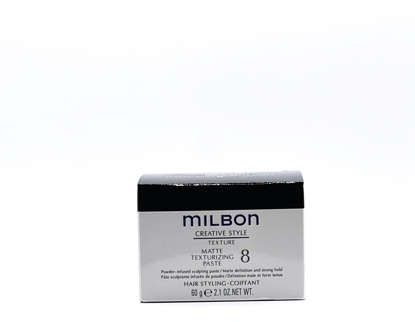 MILBON Matte Texturizing Paste 8 60g 2 pcs Japan