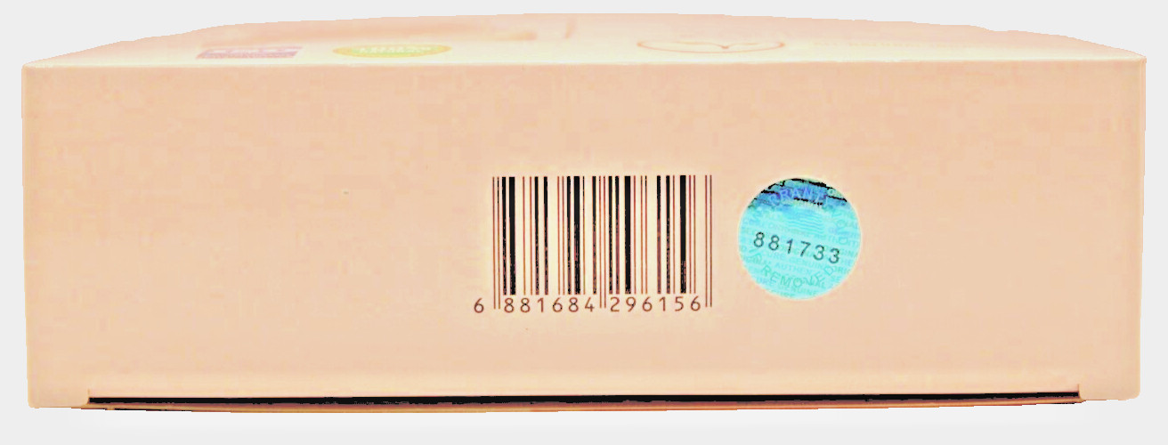 The Authentic & Original Slim Patch – Highly Effective Natural Weight Loss 30 Ct