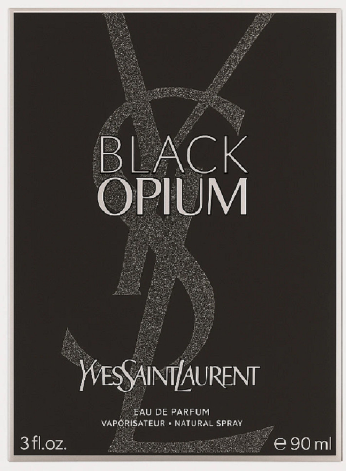 New B☕lack O◦pium EDP 3 oz/90 ml Eau de Parfum Gift Spray for Women Fast Ship