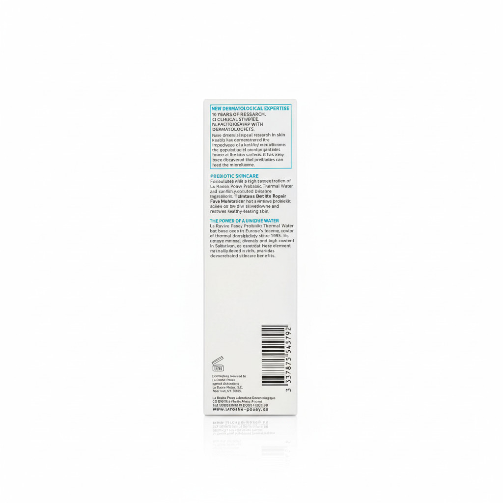 LA-ROCHE POSAY Toleriane Double Face Moisturizer Ceramide & Niacinamide 3.38oz
