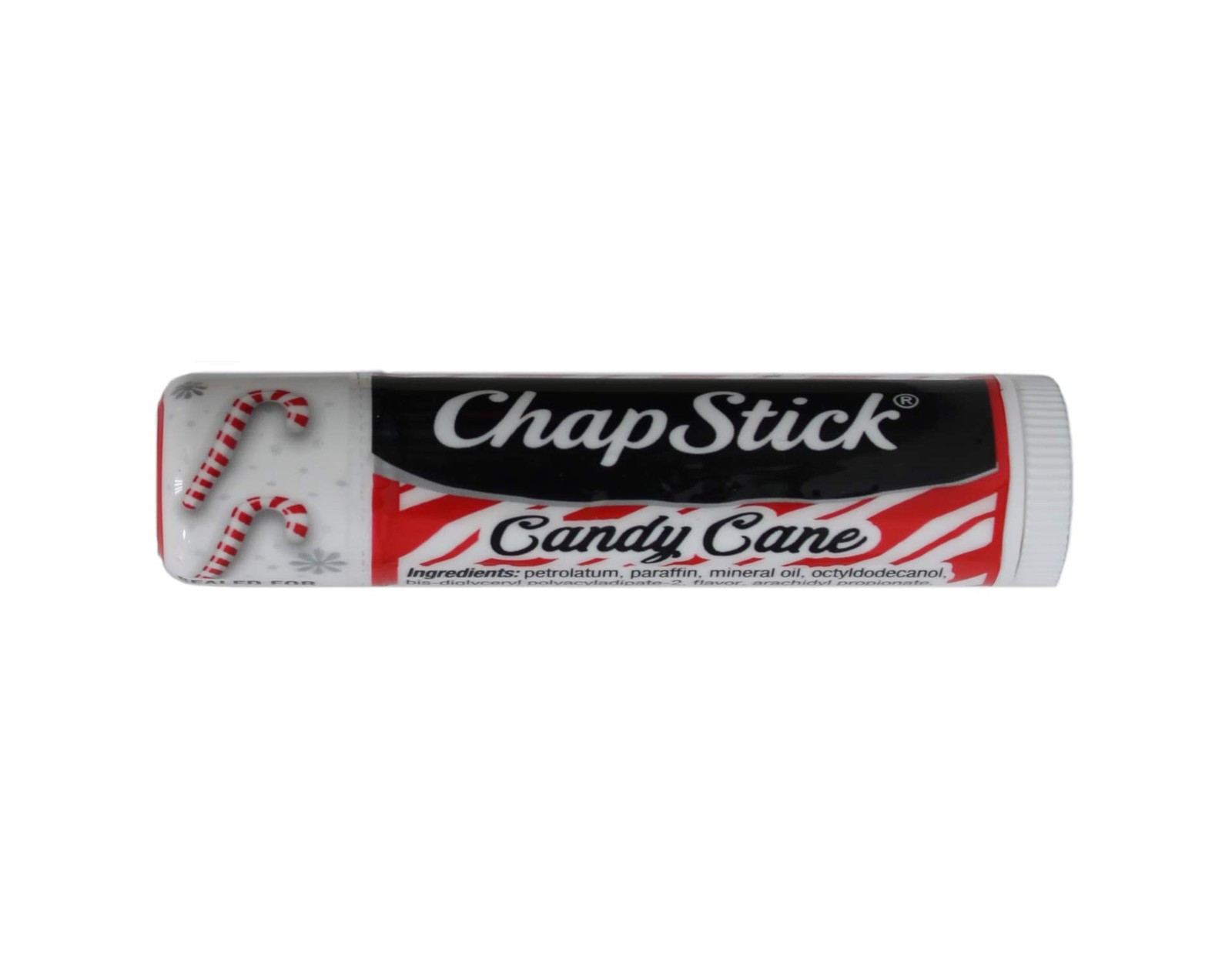 Candy Cane, 0.15oz (Pack of 3)