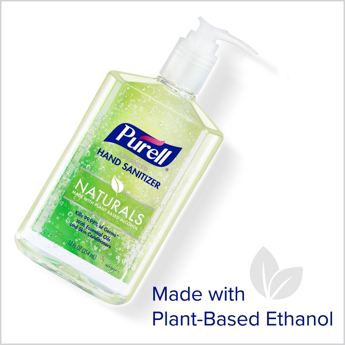 Purell 2 fl oz Naturals Gel + 8 fl oz Hand Sanitizer + 24 fl oz Citrus Hand