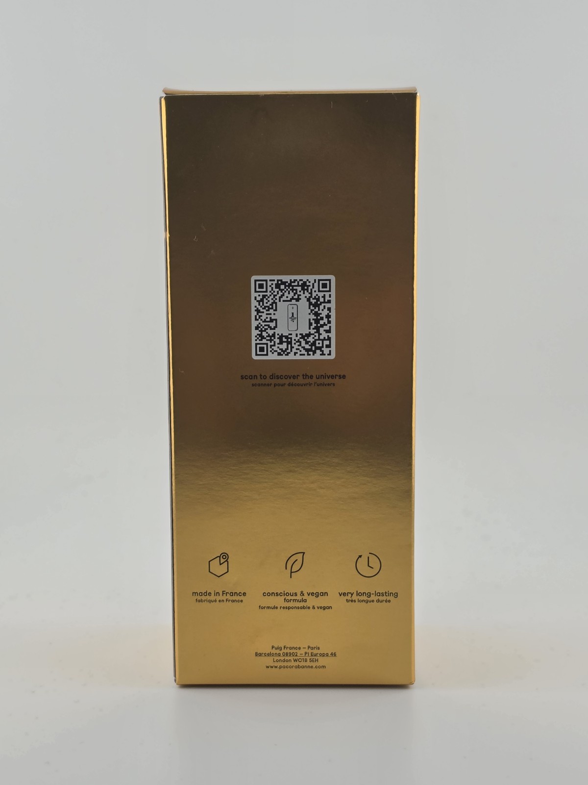 🔥 Paco Rabanne 1 Million Royal Parfum 100ml (3.4 oz) 🔥