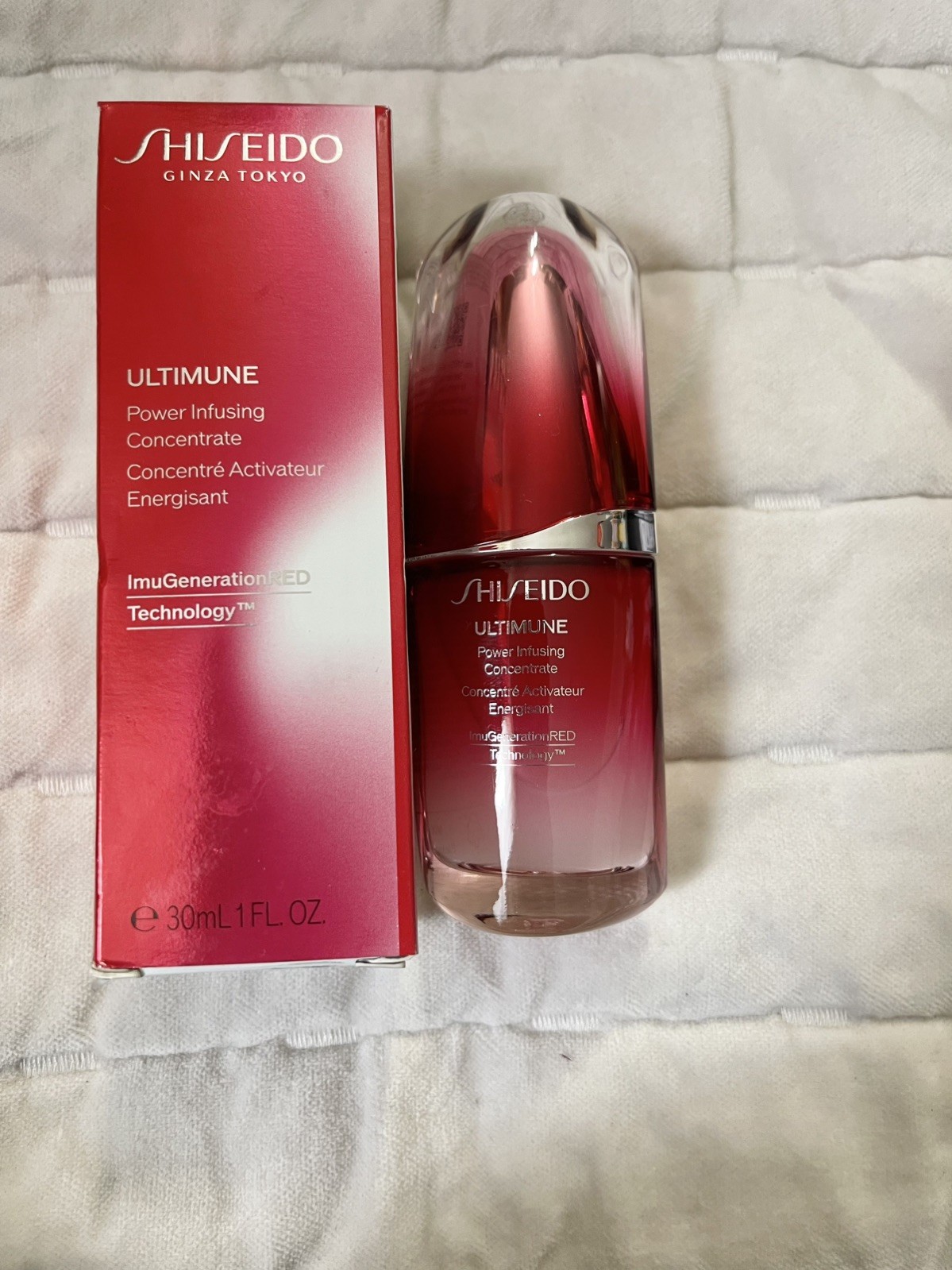 Shiseido Ultimune Power Infusing Concentrate Serum – 1oz