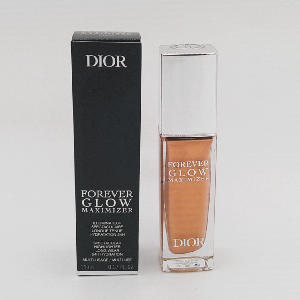 Christian Dior Forever GLOW Maximizer GOLD 11ml *NEW IN BOX*
