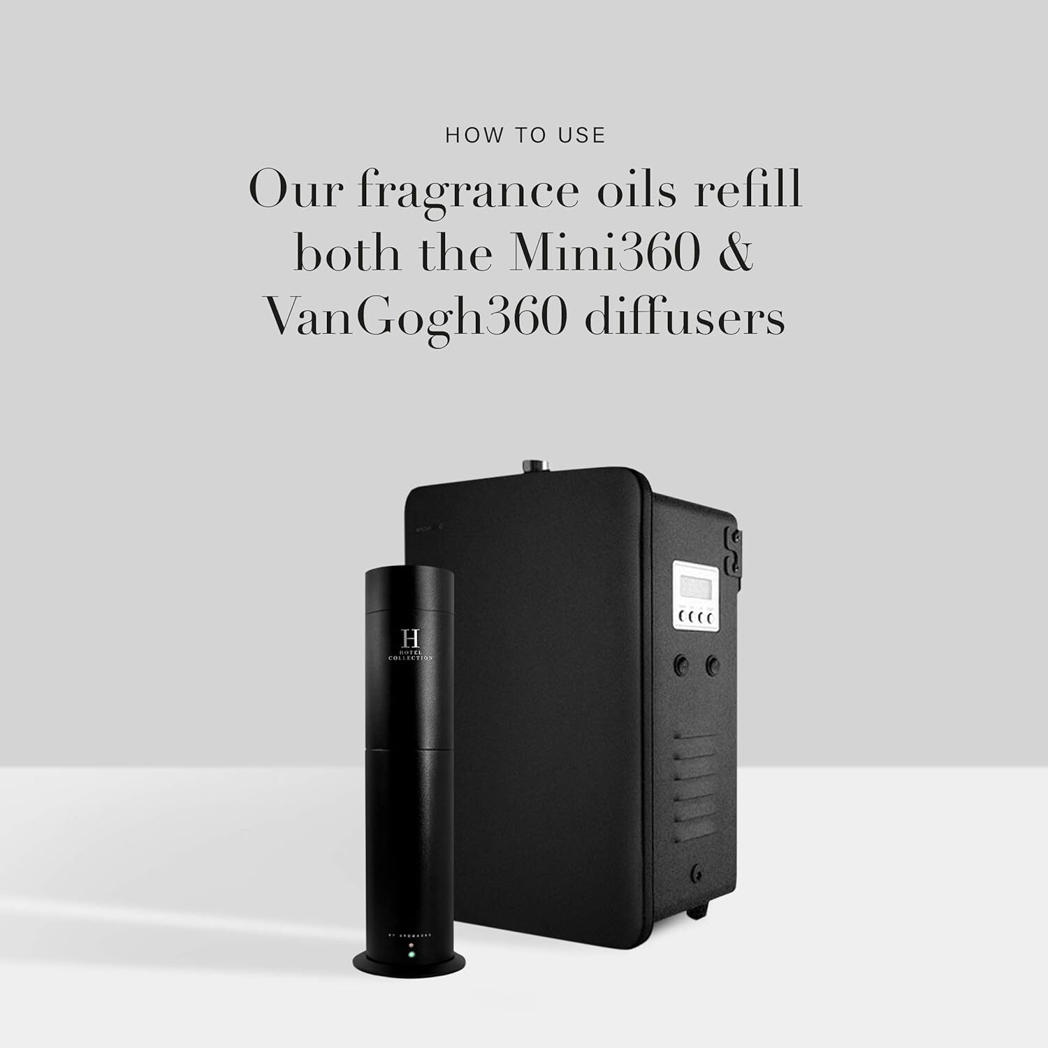Hotel Collection – My Way Essential Oil Scent – Luxury Hotel Inspired Aromathera