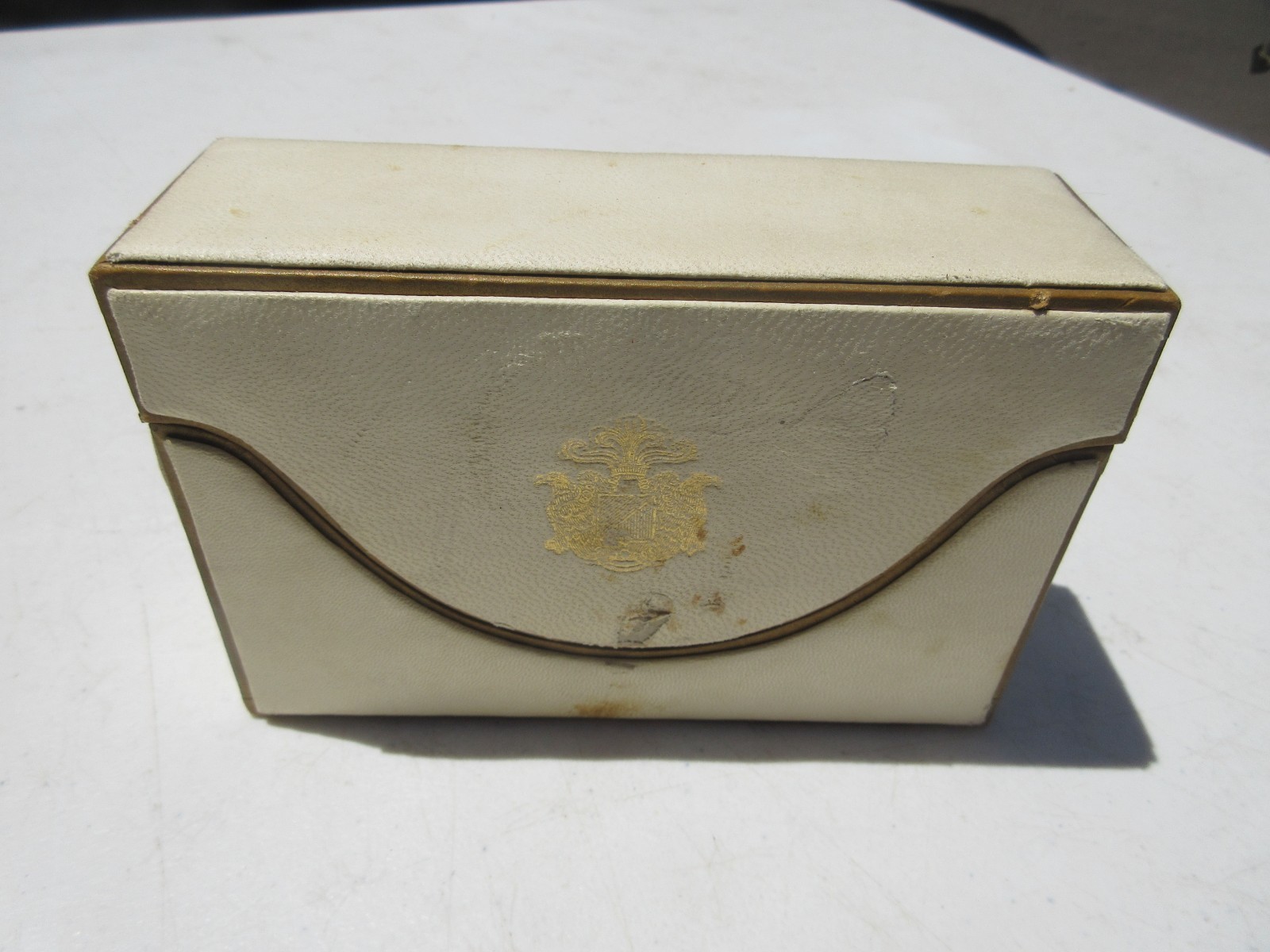 3 Vintage French Parfum by Paquin – ESPOIR – GOYA – 9X9 Perfume