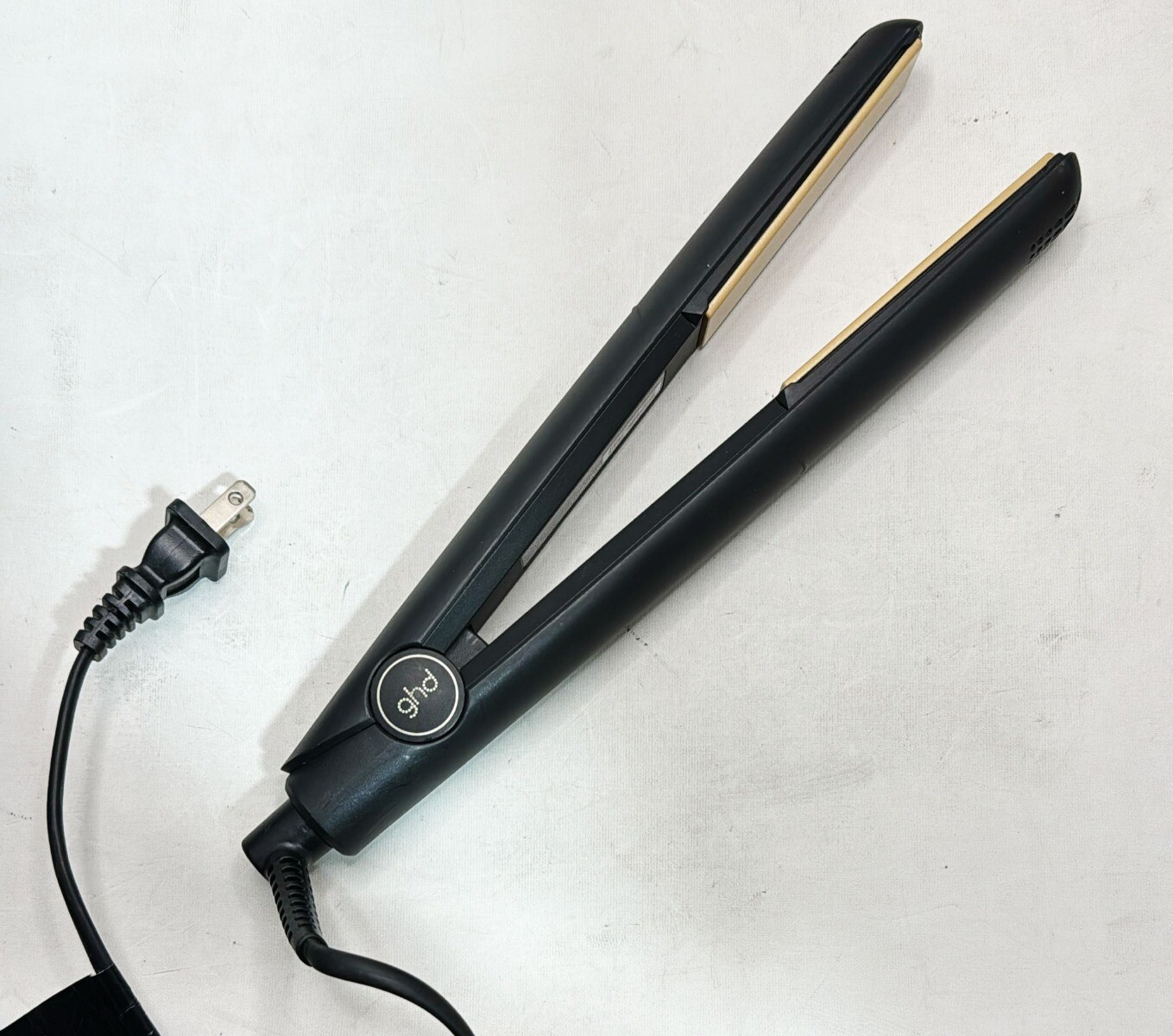ghd Original Styler 1″ Flat Iron Hair Straightener Optimum Styling Temperatur…