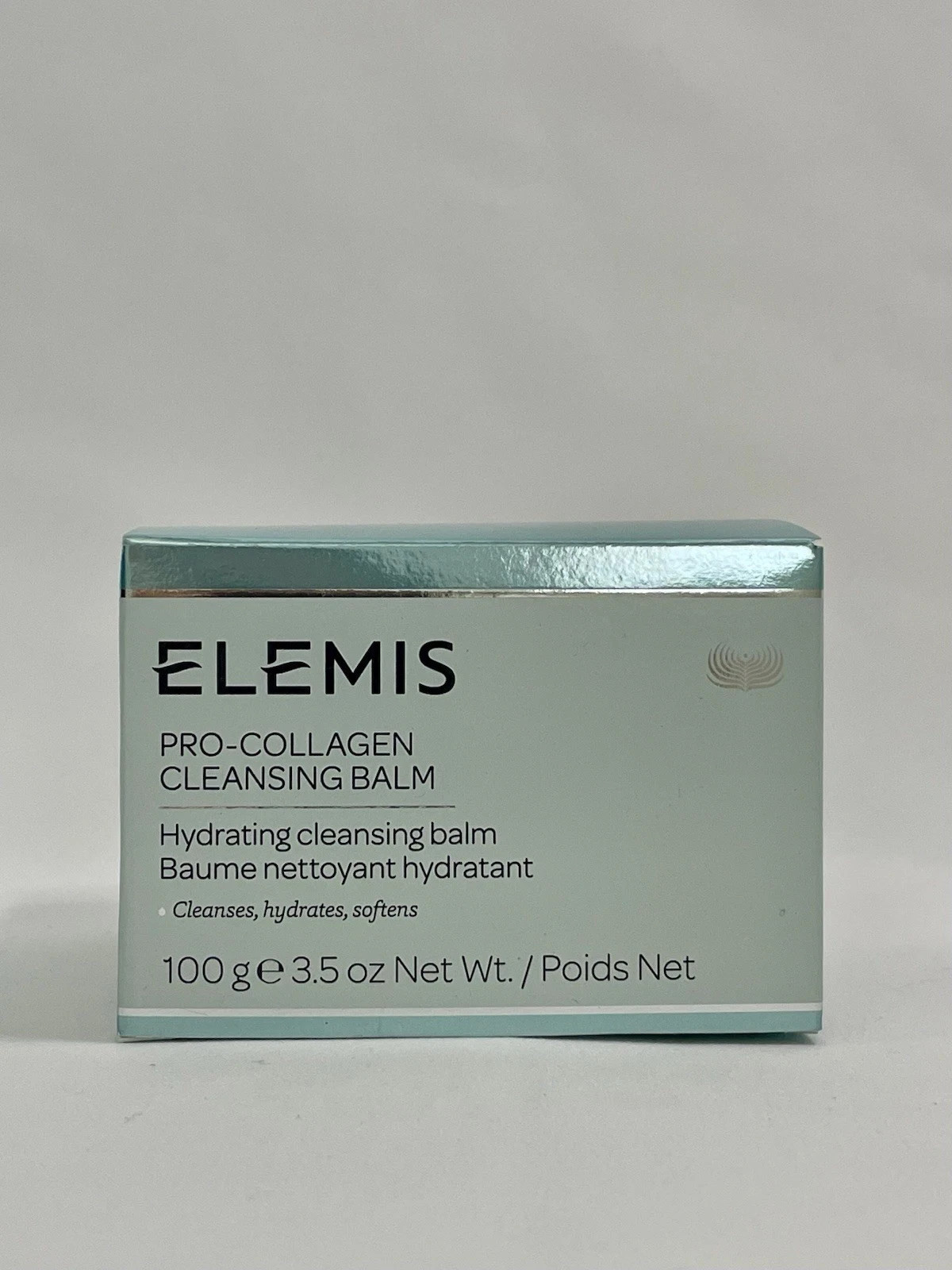 Elemis Pro-Collagen Cleansing Balm 3.5 oz / 100 g Hydrating Cleansing – NEW