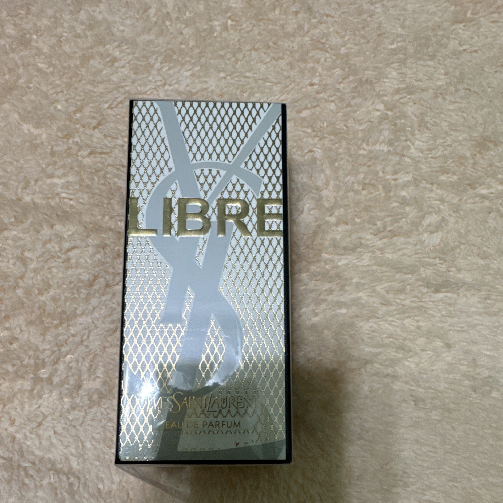 Yves Saint Laurent Libre Eau de Parfum Spray Regular Size 1.0 fl oz