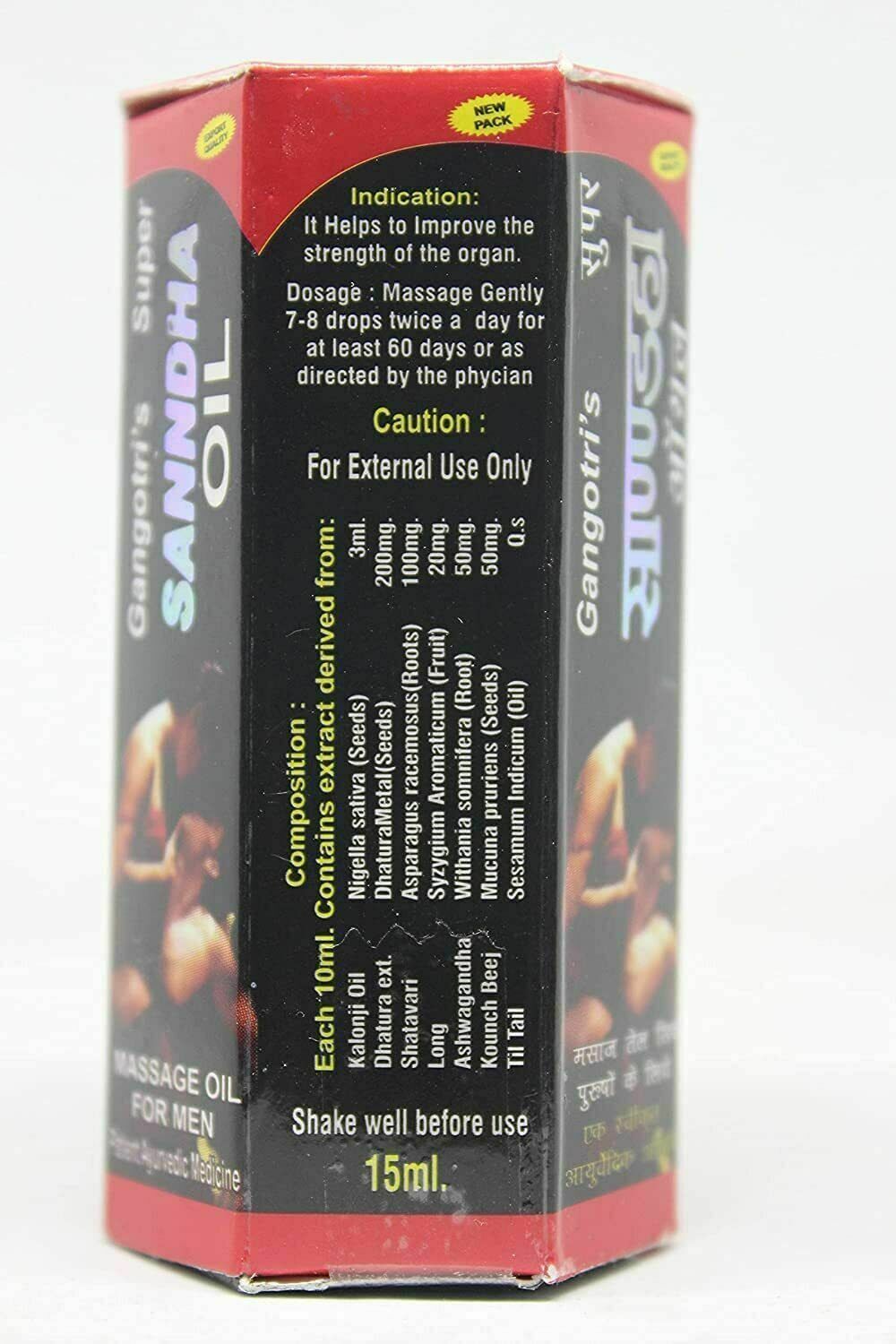 10X-100%-Original-Sandha-Saandhha-Sanda-Oil-15ml-Pack-Fast-Discreet-Shipping