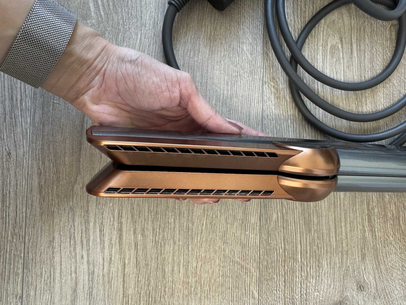 Dyson HS06 Airstrait Hair Straightener