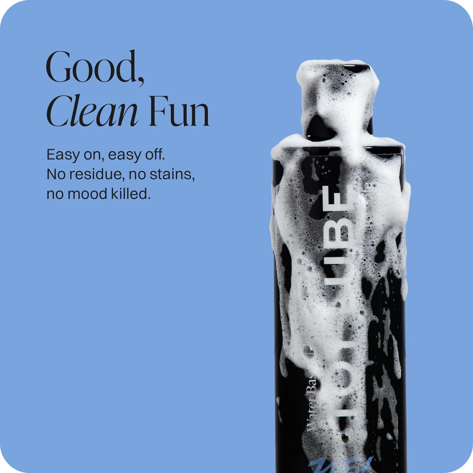 Wet Water Based Toy Lubricant, Glycerin Free Formula, 3 Fl Oz